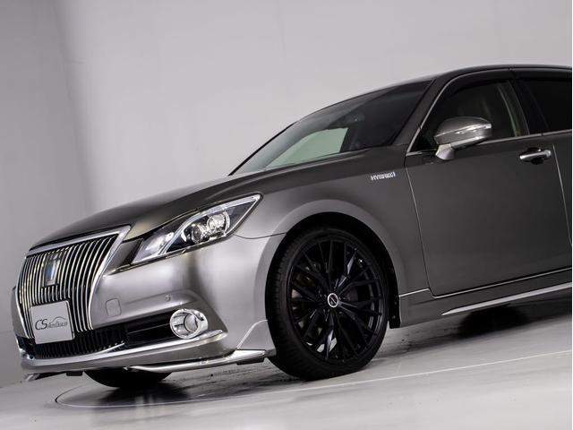 TOYOTA CROWN MAJESTA F VERSION