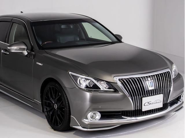 TOYOTA CROWN MAJESTA F VERSION
