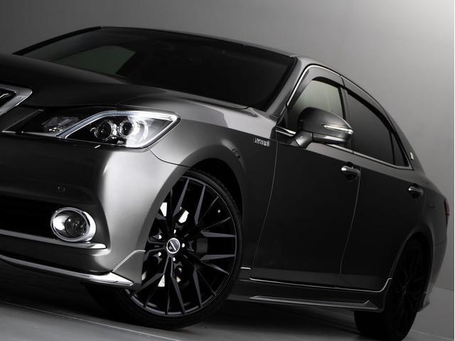 TOYOTA CROWN MAJESTA F VERSION