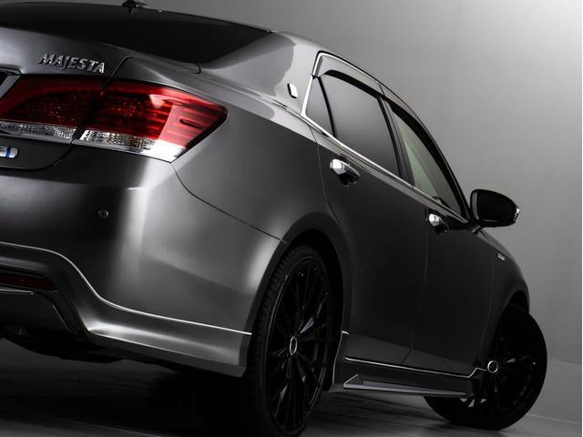 TOYOTA CROWN MAJESTA F VERSION