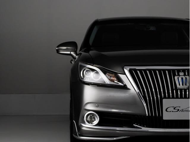 TOYOTA CROWN MAJESTA F VERSION