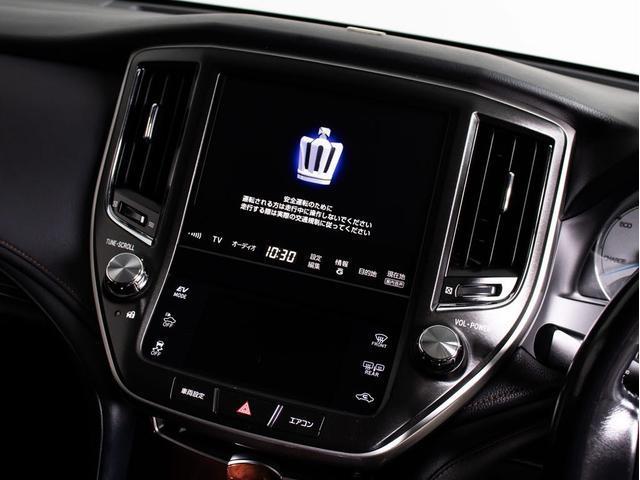 TOYOTA CROWN MAJESTA F VERSION