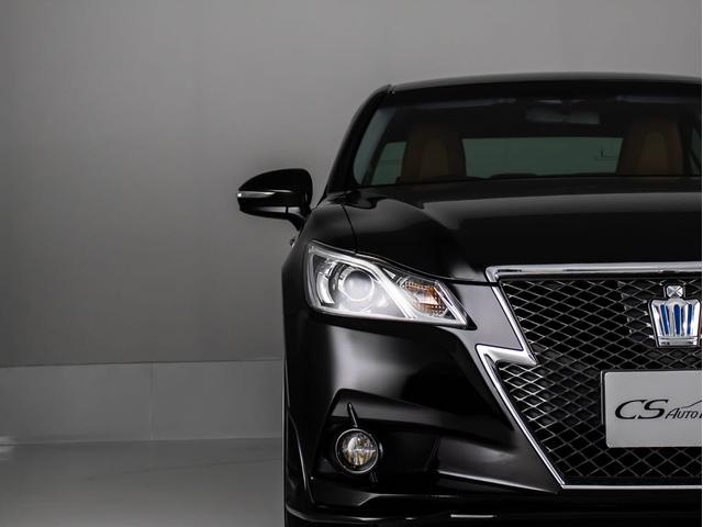 クラウンハイブリッド アスリートＳ　（特注フォーブレザーシート）（新品２０インチアルミホイール）（新品タイヤ）（フルエアロ）（点検記録簿８枚）Ｂｌｕｅｔｏｏｔｈ対応　レギュラーガソリン仕様　シート＆ステアリングヒーター　ＨＤＤマルチナビ（23枚目）