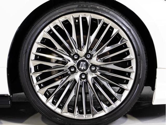 クラウンハイブリッド RSアドバンス (禁煙車)(サンルーフ)(黒本革シート)(モデリスタエアロ)(WALD20インチアルミ)シーケンシャルウィンカー トヨタセーフティPKG+ 衝突軽減 踏み間違い防止機能 車線逸脱抑制LTA BSM(7枚目)