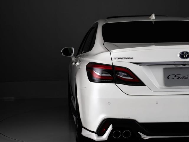 クラウンハイブリッド RSアドバンス (禁煙車)(サンルーフ)(黒本革シート)(モデリスタエアロ)(WALD20インチアルミ)シーケンシャルウィンカー トヨタセーフティPKG+ 衝突軽減 踏み間違い防止機能 車線逸脱抑制LTA BSM(28枚目)