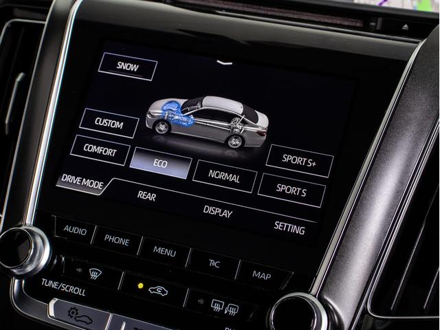 クラウンハイブリッド RSアドバンス (禁煙車)(サンルーフ)(黒本革シート)(モデリスタエアロ)(WALD20インチアルミ)シーケンシャルウィンカー トヨタセーフティPKG+ 衝突軽減 踏み間違い防止機能 車線逸脱抑制LTA BSM(47枚目)