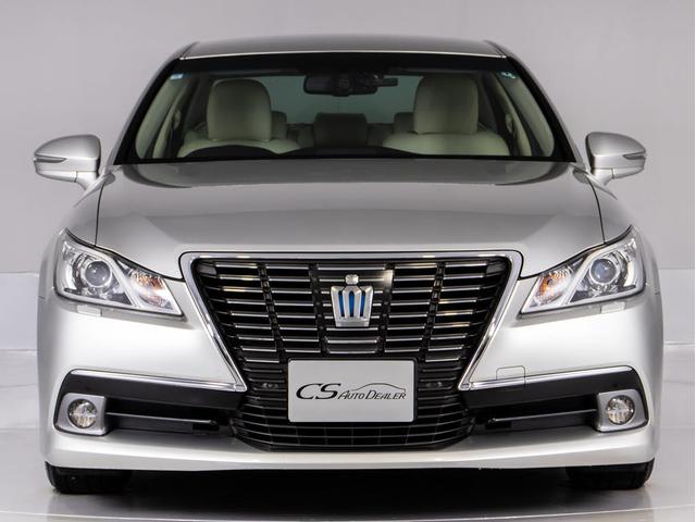 TOYOTA CROWN HYBRID ROYAL SALOON G