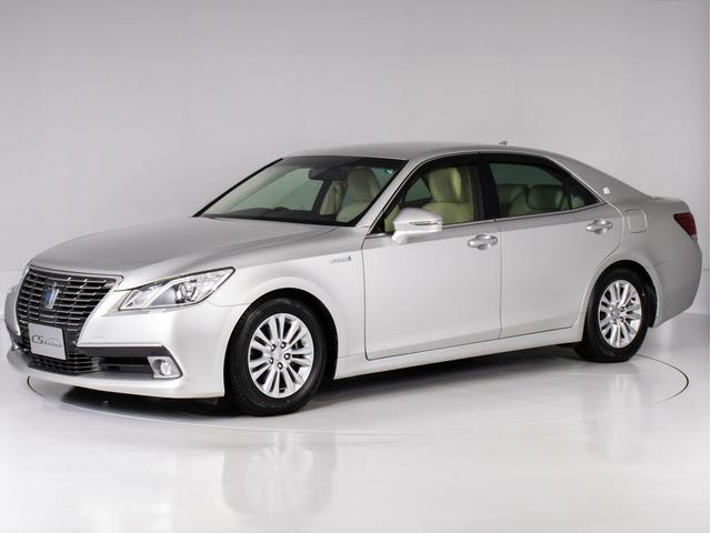 TOYOTA CROWN HYBRID ROYAL SALOON G