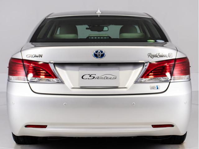 TOYOTA CROWN HYBRID ROYAL SALOON G