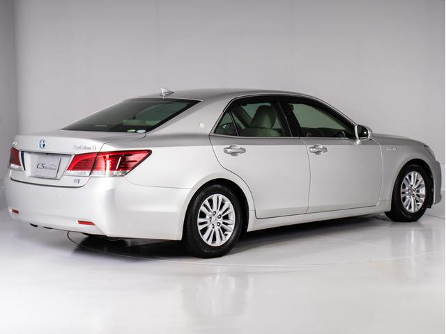 TOYOTA CROWN HYBRID ROYAL SALOON G