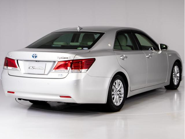 TOYOTA CROWN HYBRID ROYAL SALOON G