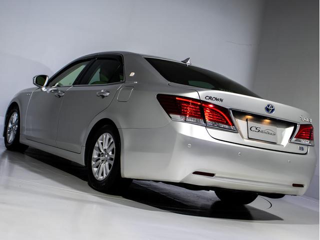TOYOTA CROWN HYBRID ROYAL SALOON G