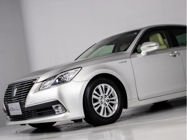 TOYOTA CROWN HYBRID ROYAL SALOON G