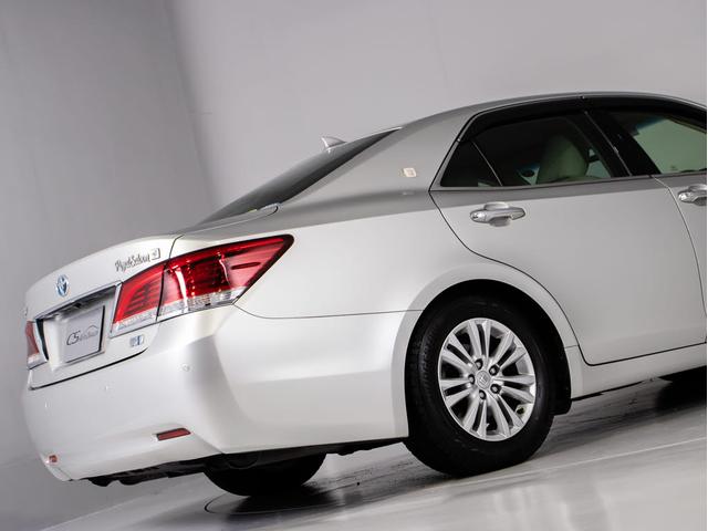TOYOTA CROWN HYBRID ROYAL SALOON G