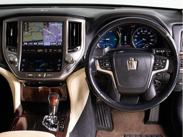 TOYOTA CROWN HYBRID ROYAL SALOON G