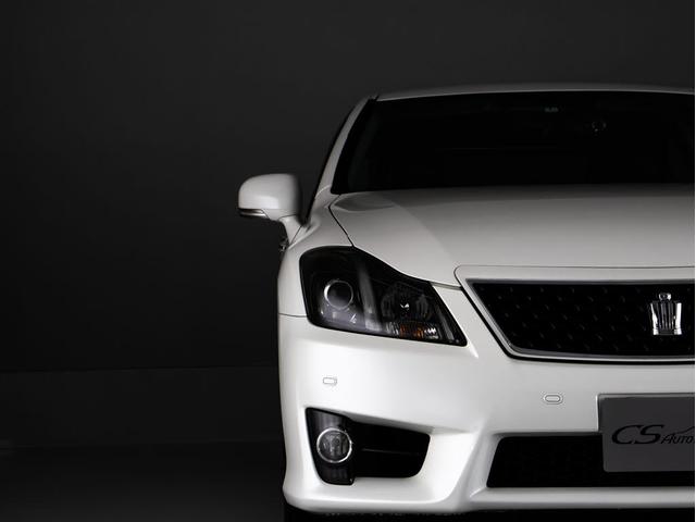 クラウン 2.5アスリート アニバーサリーエディション 後期型(禁煙車)(特別仕様車)(専用黒本革シート)(クリアランスソナー)HDDマルチナビ Bluetooth対応 レギュラーガソリン仕様 バックカメラ&サイドカメラ エアシート シートメモリー(23枚目)