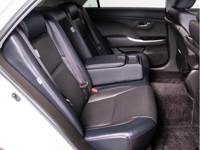 クラウン 2.5アスリート アニバーサリーエディション 後期型(禁煙車)(特別仕様車)(専用黒本革シート)(クリアランスソナー)HDDマルチナビ Bluetooth対応 レギュラーガソリン仕様 バックカメラ&サイドカメラ エアシート シートメモリー(33枚目)