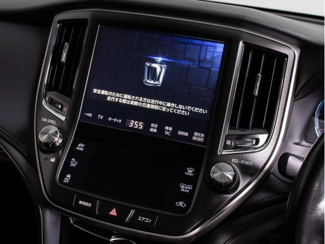 クラウンハイブリッド アスリートS J-フロンティアリミテッド 後期型(禁煙車)(特別仕様車)(オプション18インチアルミホイール)トヨタセーフティセンス 衝突軽減 踏み間違い防止機能 レーダークルーズ 車線逸脱抑制機能LDA 専用インテリア&エクステリア(38枚目)