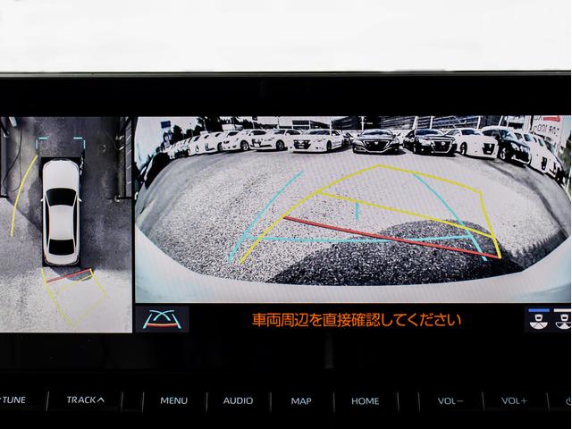 クラウンハイブリッド RSアドバンス 後期型(プレミアムサウンド)(黒本革シート)(モデリスタエアロ)12.3インチSDナビ トヨタセーフティパッケージプラス パノラミックビューモニター デジタルインナーミラー シーケンシャルウィンカー(8枚目)