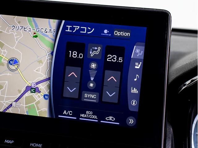 クラウンハイブリッド RSアドバンス 後期型(プレミアムサウンド)(黒本革シート)(モデリスタエアロ)12.3インチSDナビ トヨタセーフティパッケージプラス パノラミックビューモニター デジタルインナーミラー シーケンシャルウィンカー(50枚目)
