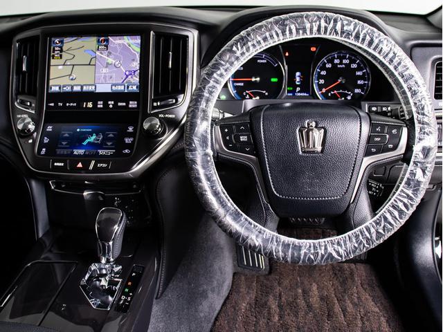 クラウンハイブリッド アスリートG (禁煙車)(黒本革シート)(オプション18インチアルミ)(フルエアロ)アダプティブハイビーム Bluetooth対応 レギュラーガソリン仕様 エアシート シートヒーター シートメモリー HDDマルチ(29枚目)