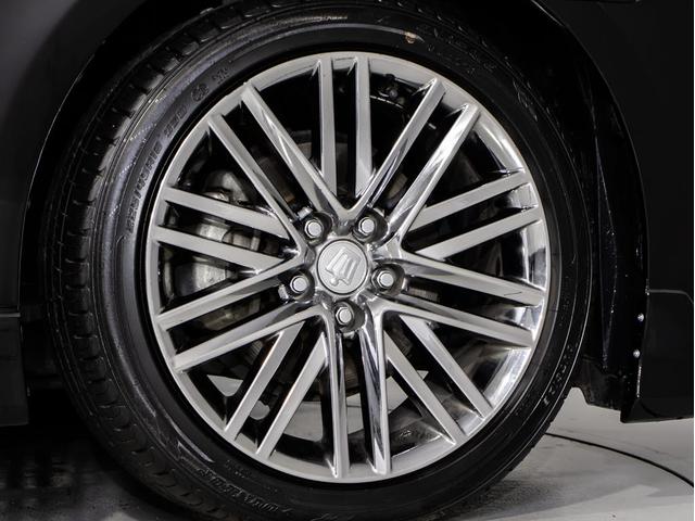 クラウンハイブリッド アスリートG 後席モニター 後期型(禁煙車)(黒本革シート)(オプション18インチアルミ)(フルエアロ)(衝突軽減ブレーキ)(踏み間違い防止機能)レーダークルーズ パーキングアシスト Bluetooth SDマルチ(7枚目)