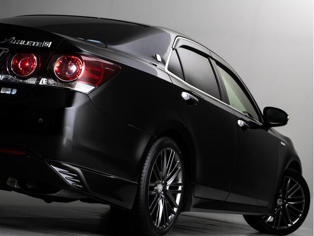 クラウンハイブリッド アスリートS J-フロンティアリミテッド 後期型(禁煙車)(ワンオーナー)(特別仕様車)(オプション18インチアルミ)(フルエアロ)(トヨタセーフティセンス)衝突軽減ブレーキ 踏み間違い防止機能 レーダークルーズ 車線逸脱抑制機能LDA(26枚目)