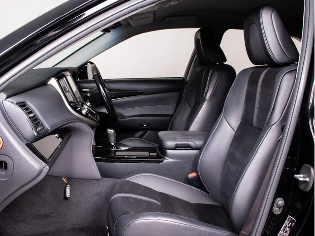 クラウンハイブリッド アスリートS J-フロンティアリミテッド 後期型(禁煙車)(ワンオーナー)(特別仕様車)(オプション18インチアルミ)(フルエアロ)(トヨタセーフティセンス)衝突軽減ブレーキ 踏み間違い防止機能 レーダークルーズ 車線逸脱抑制機能LDA(35枚目)