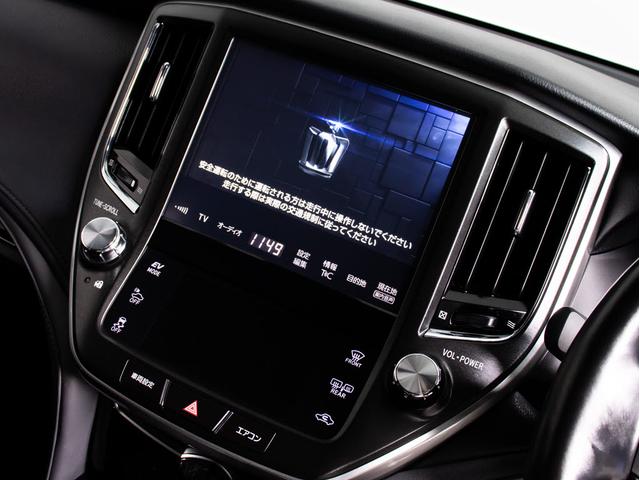 クラウンハイブリッド アスリートＳ　Ｊ－フロンティアリミテッド　後期型（特別仕様）（オプション１８インチアルミ）（フルエアロ）（セーフティセンス）（記録簿７枚）専用インテリア＆エクステリア　衝突軽減ブレーキ　踏み間違い防止機能　車線逸脱抑制ＬＤＡ　専用ハーフレザー（45枚目）