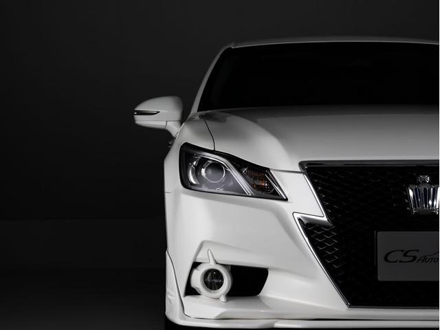 クラウンハイブリッド アスリートＳ　（禁煙車）（黒本革シート）（フルエアロ）（オプション１８インチアルミ）エアシート　シートヒーター　Ｂｌｕｔｏｏｔｈ対応　レギュラーガソリン仕様　ステアリングヒーター　ＨＤＤマルチ　カラーバックカメラ（22枚目）