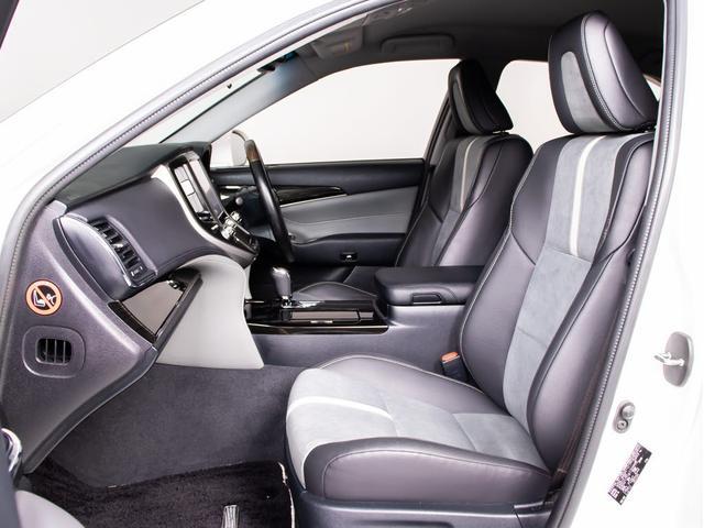 クラウンハイブリッド アスリートＳ　Ｊ－フロンティア　後期型（禁煙車）（純正１８インチアルミ）（専用ハーフレザー）（セーフティセンス）衝突軽減ブレーキ　踏み間違い防止機能　車線逸脱抑制ＬＤＡ　レーダークルーズ　オートマチックハイビーム　専用内外装（28枚目）