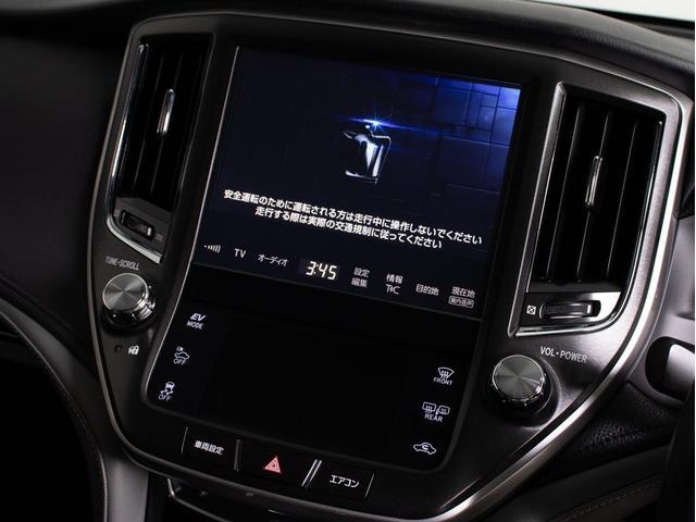 クラウンハイブリッド アスリートＳ　Ｊ－フロンティア　後期型（禁煙車）（純正１８インチアルミ）（専用ハーフレザー）（セーフティセンス）衝突軽減ブレーキ　踏み間違い防止機能　車線逸脱抑制ＬＤＡ　レーダークルーズ　オートマチックハイビーム　専用内外装（31枚目）