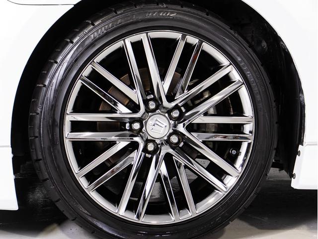 クラウンハイブリッド アスリートS J-フロンティアリミテッド 後期型(特別仕様車)(オプション18インチアルミ)(フルエアロ)(トヨタセーフティセンス)(点検記録簿6枚)衝突軽減ブレーキ 踏み間違い防止機能 車線逸脱抑制LDA レーダークルーズ 専用内外装(6枚目)