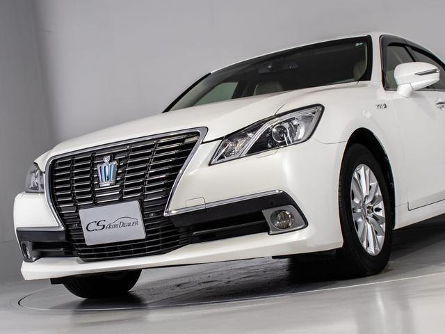 クラウンハイブリッド ロイヤルサルーンＧ　（フラクセン本革シート）（クリアランスソナー）アダプティブハイビーム　Ｂｌｕｔｏｏｔｈ対応　レギュラーガソリン仕様　シートメモリー　エアシート　シート＆ステアリングヒーター　レギュラーガソリン仕様（18枚目）