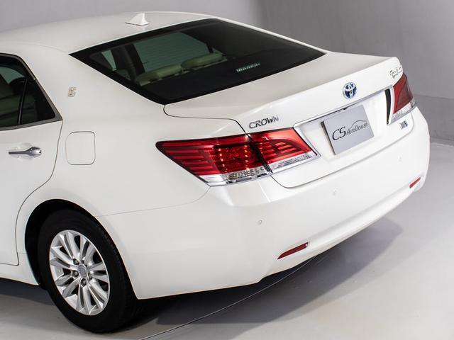 クラウンハイブリッド ロイヤルサルーンＧ　（フラクセン本革シート）（クリアランスソナー）アダプティブハイビーム　Ｂｌｕｔｏｏｔｈ対応　レギュラーガソリン仕様　シートメモリー　エアシート　シート＆ステアリングヒーター　レギュラーガソリン仕様（20枚目）