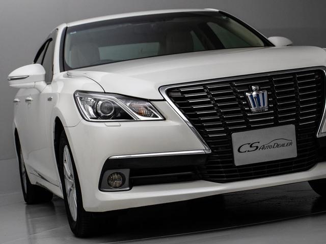 クラウンハイブリッド ロイヤルサルーンＧ　（フラクセン本革シート）（クリアランスソナー）アダプティブハイビーム　Ｂｌｕｔｏｏｔｈ対応　レギュラーガソリン仕様　シートメモリー　エアシート　シート＆ステアリングヒーター　レギュラーガソリン仕様（21枚目）