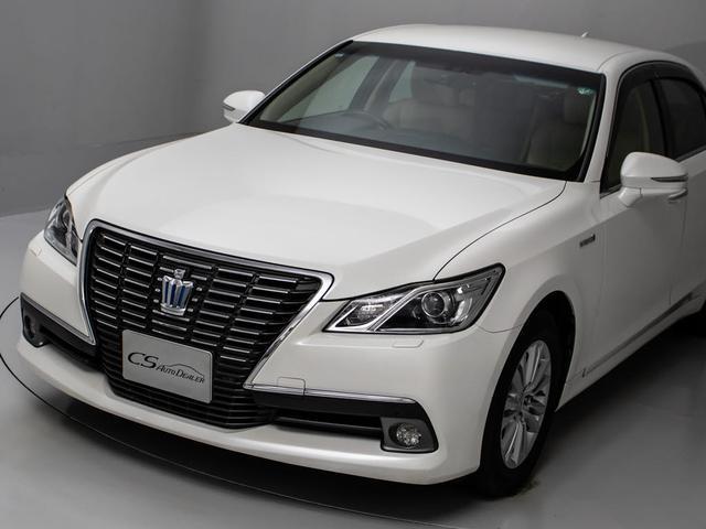 クラウンハイブリッド ロイヤルサルーンＧ　（フラクセン本革シート）（クリアランスソナー）アダプティブハイビーム　Ｂｌｕｔｏｏｔｈ対応　レギュラーガソリン仕様　シートメモリー　エアシート　シート＆ステアリングヒーター　レギュラーガソリン仕様（22枚目）