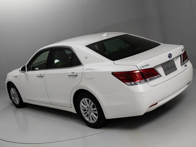 クラウンハイブリッド ロイヤルサルーンＧ　（フラクセン本革シート）（クリアランスソナー）アダプティブハイビーム　Ｂｌｕｔｏｏｔｈ対応　レギュラーガソリン仕様　シートメモリー　エアシート　シート＆ステアリングヒーター　レギュラーガソリン仕様（25枚目）