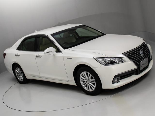 クラウンハイブリッド ロイヤルサルーンＧ　（フラクセン本革シート）（クリアランスソナー）アダプティブハイビーム　Ｂｌｕｔｏｏｔｈ対応　レギュラーガソリン仕様　シートメモリー　エアシート　シート＆ステアリングヒーター　レギュラーガソリン仕様（26枚目）