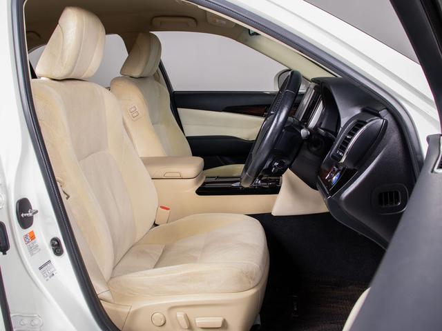 クラウンハイブリッド ロイヤルサルーンG 後期型(禁煙車)(オプション17インチアルミ)(衝突軽減ブレーキ)(踏み間違い防止機能)レーダークルーズ イージークローザー 後席VIP シートメモリー アダプティブハイビーム Bluetooth対応(36枚目)