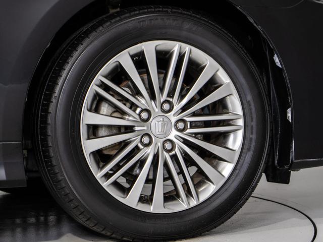 クラウンハイブリッド ロイヤルサルーンＧ　後期型／黒本革／ＢＳＭ／オプション１７ＡＷ／Ｓヒータ／レギュラーガソリン対応モデル／クルーズコントロール／電動パワーシート／ステアリングヒーター／ＬＥＤヘッドライト（6枚目）