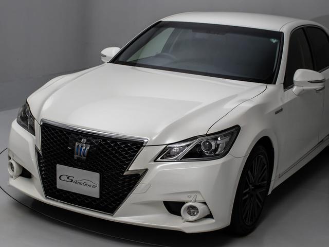 クラウンハイブリッド アスリートＳ　ブラックスタイル　後席モニター（黒本革シート）（スパッタリング１８ＡＷ）（パノラミックビューモニター）（衝突軽減ブレーキ）（踏み間違い防止機能）レーダークルーズ　特別仕様　Ｂｌｕｅｔｏｏｔｈ　レギュラーガソリン仕様（30枚目）