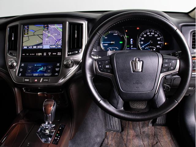 クラウンハイブリッド ロイヤルサルーン　（禁煙車）（黒本革シート）（衝突軽減ブレーキ）（踏み間違い防止機能）レーダークルーズ　アドバンストＰＫＧ　プリクラッシュ　クリアランスソナー　Ｂｌｕｅｔｏｏｔｈ　レギュラーガソリン仕様　記録簿１０枚（33枚目）