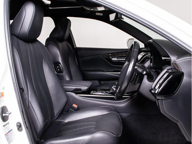 クラウンハイブリッド G-エグゼクティブ (禁煙車)(モデリスタエアロ)(サンルーフ)(黒本革シート)(パノラミックビューモニター)デジタルインナーミラー セーフティPKG+ 衝突軽減 踏み間違い防止 車線逸脱抑制LTA パーキングアシスト(34枚目)