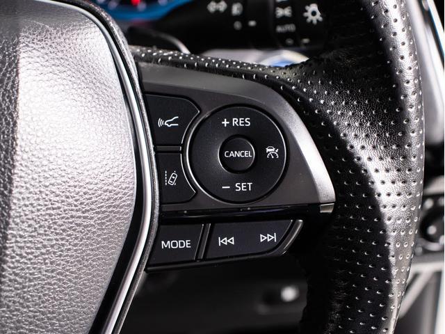 クラウンハイブリッド RSアドバンス (サンルーフ)(モデリスタフルエアロ&マフラー)(黒本革シート)(パノラミックビューモニター)(セーフティパッケージプラス)衝突軽減ブレーキ 踏み間違い防止機能 車線逸脱抑制LTA シーケンシャル(10枚目)