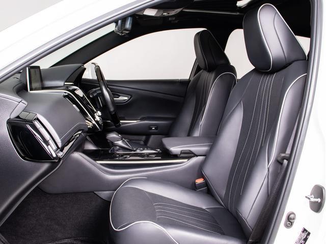 クラウンハイブリッド RSアドバンス (サンルーフ)(モデリスタフルエアロ&マフラー)(黒本革シート)(パノラミックビューモニター)(セーフティパッケージプラス)衝突軽減ブレーキ 踏み間違い防止機能 車線逸脱抑制LTA シーケンシャル(36枚目)