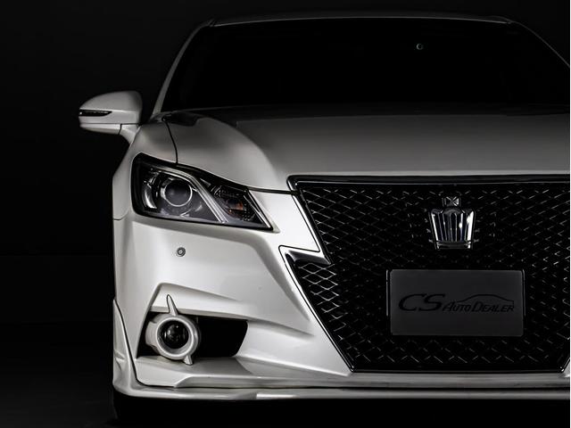 クラウンハイブリッド アスリートＳ　（黒本革シート）（フルエアロ）（２２０Ｇエグゼクティブ用１８インチアルミ）ＨＤＤナビ　シートヒーター　Ｂｌｕｅｔｏｏｔｈ対応　レギュラーガソリン仕様　バックカメラ　クルーズコントロール　エアシート（23枚目）