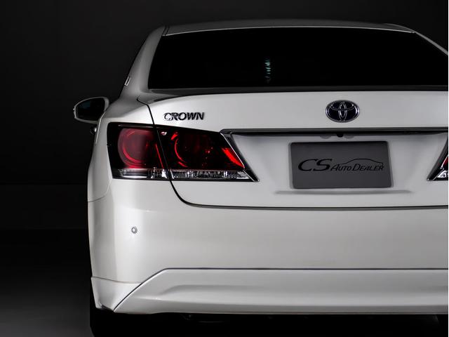 クラウンハイブリッド アスリートＳ　（黒本革シート）（フルエアロ）（２２０Ｇエグゼクティブ用１８インチアルミ）ＨＤＤナビ　シートヒーター　Ｂｌｕｅｔｏｏｔｈ対応　レギュラーガソリン仕様　バックカメラ　クルーズコントロール　エアシート（24枚目）