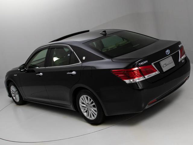 クラウンハイブリッド ロイヤルサルーンＧ　後期型（サンルーフ）（フラクセン本革シート）（クリアランスソナー）ＢＳＭ　シートメモリー　アダプティブハイビーム　エアシート　シート＆ステアリングヒーター　レザーシートＰＫＧ　イージークローザー（29枚目）