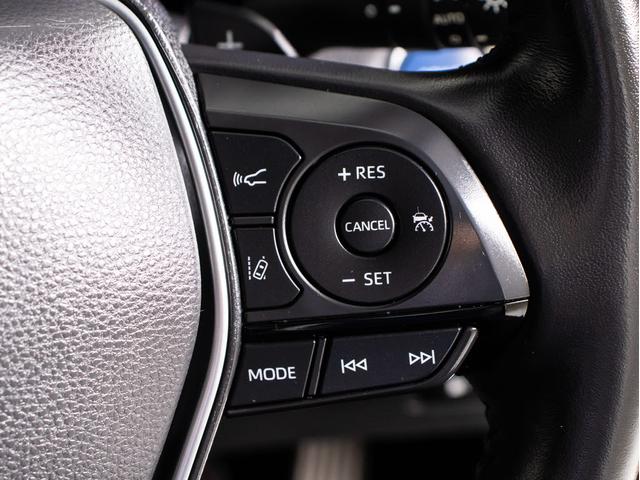 クラウンハイブリッド ＲＳアドバンス　（禁煙車）（サンルーフ）（黒本革シート）（モデリスタエアロ）（ＷＡＬＤ２０インチアルミ）シーケンシャルウィンカー　トヨタセーフティＰＫＧ＋　衝突軽減　踏み間違い防止機能　車線逸脱抑制ＬＴＡ　ＢＳＭ（40枚目）